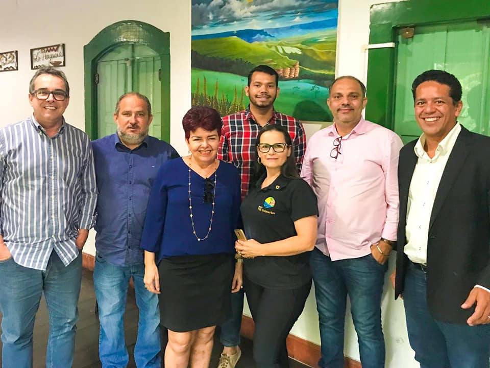 Secretários municipais de  Poconé, Nobres, Cáceres, Chapada dos Guimarães e Cuiabá discutem criação do Consórcio do Turismo em Mato Grosso