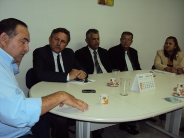 Comissão vai estudar  conflitos e defender limites de  Leverger.