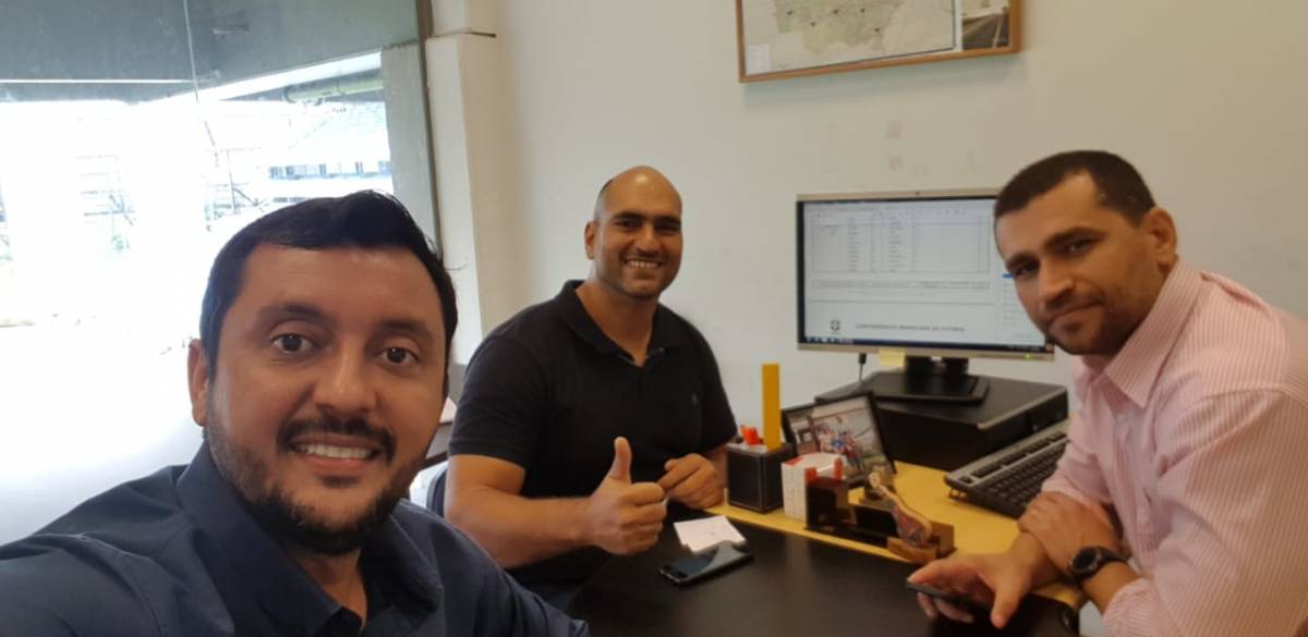 Presidente do Cuiabá Arsenal acusa Allan Kardec de 