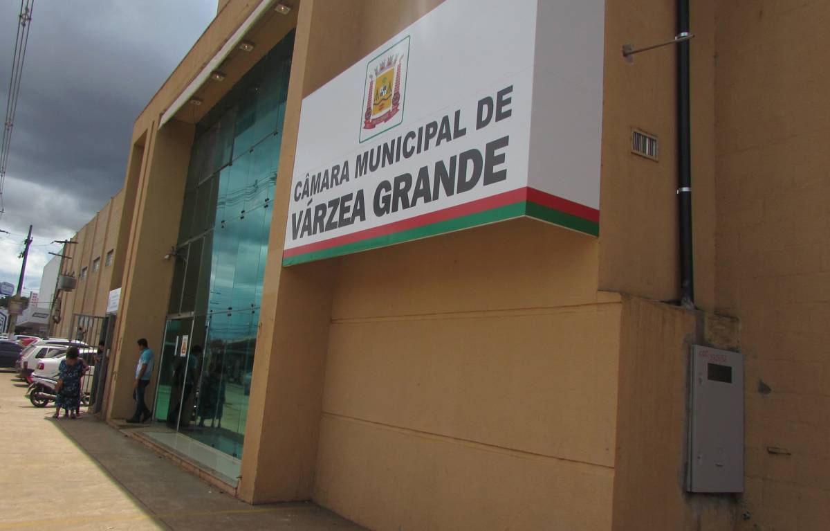 Câmara Municipal de Várzea Grande terá Banco de ideias Legislativas