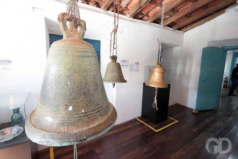 Santuário de Sant'Ana inaugura museu de arte sacra em Chapada dos Guimarães