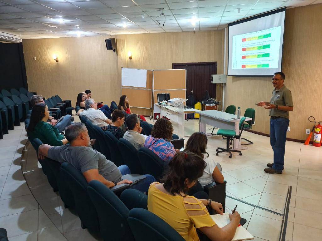Comitê estadual elabora Plano de Ação da Reserva da Biosfera do Pantanal