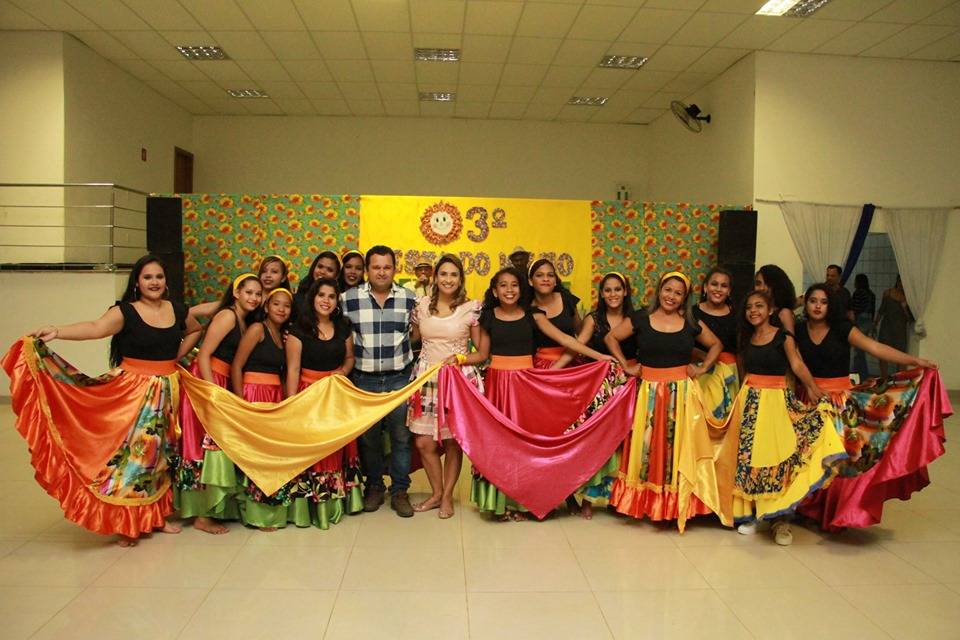 3ª Festa do Milho movimentou a cidade de Barão de Melgaço  