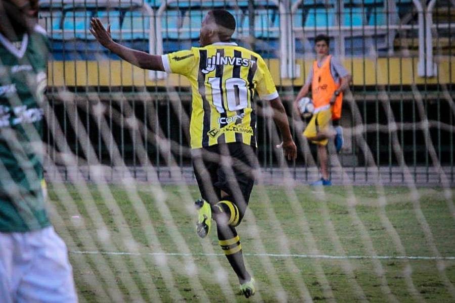 Mesmo com golaço de Léo Goteira, Luverdense perde e segue com vida complicada na Série C