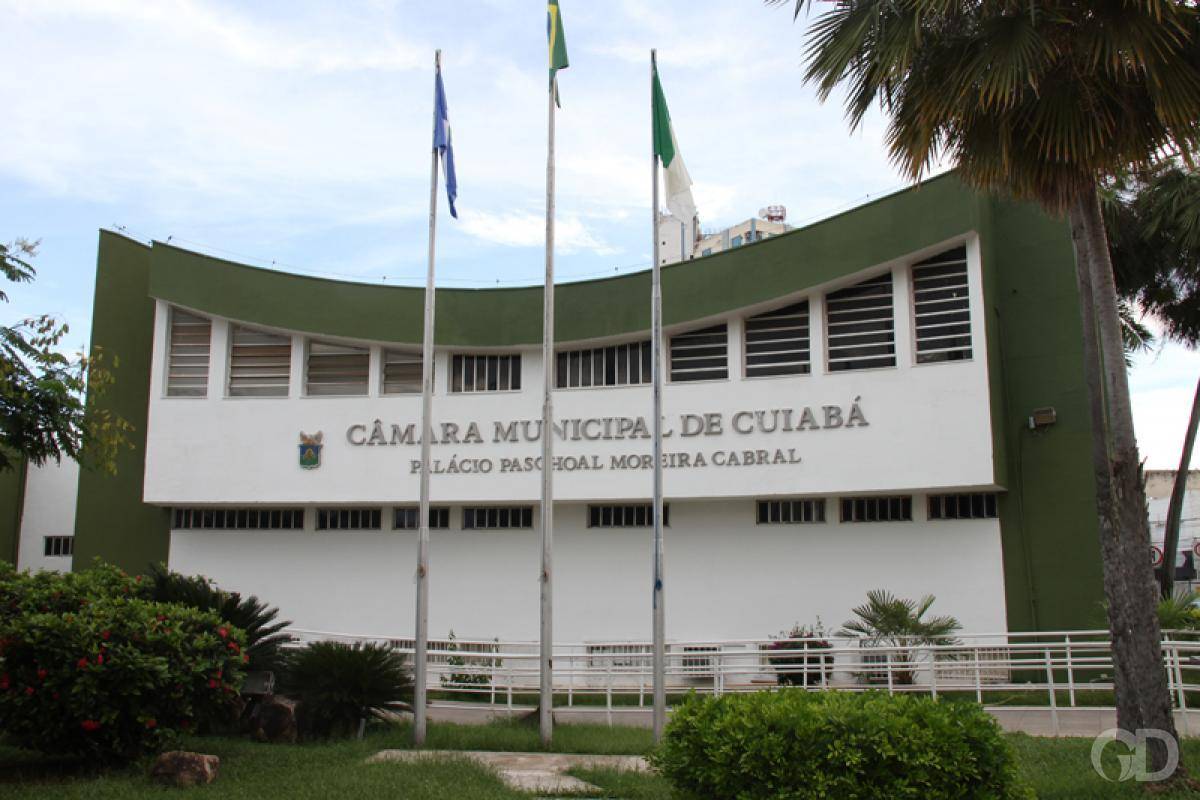 Vereadores aprovam contas de 2017 da Prefeitura de Cuiabá