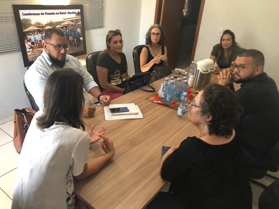 Prefeitura vai realizar cursos profissionalizantes em parceria com o SESC-MT