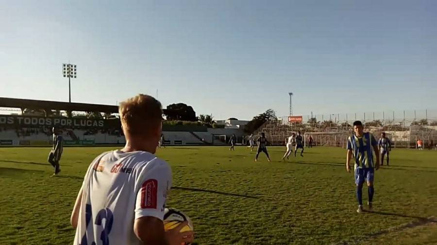 Com empates na 4ª rodada, três equipes brigam por duas vagas para jogos dos acessos na Segundona
