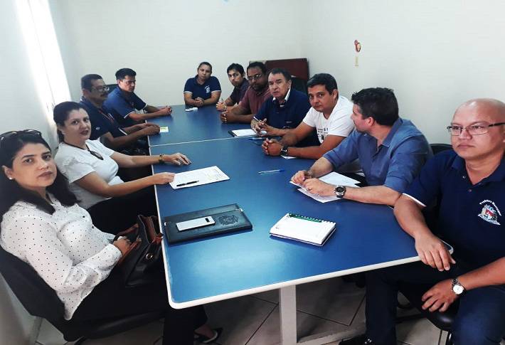 Detran caminha para a municipalização em Nossa Senhora do Livramento