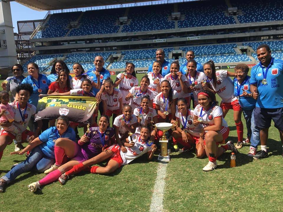Operário Ltda vence o Mixto e conquista o Estadual de futebol feminino