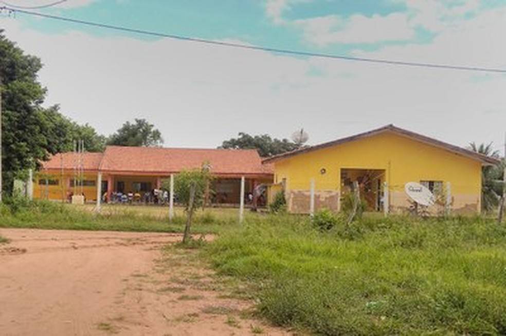 Prefeitura vai reformar casa que funciona como sala de aula anexa em terra indígena 