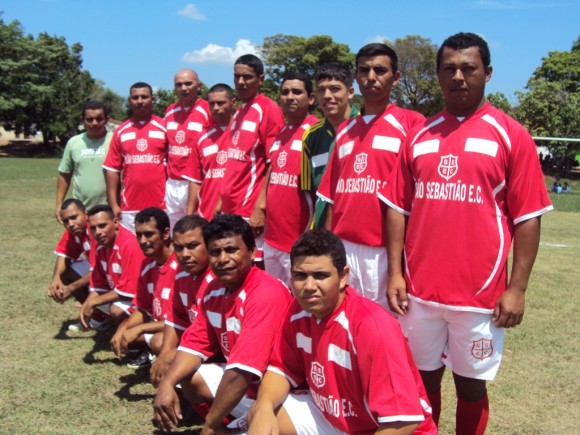 DOMINGO ACONTECE A FINAL DA IV COPA DA VARGINHA