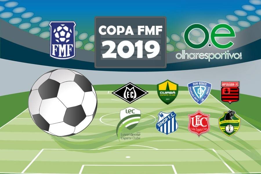 Primeira rodada da Copa FMF terá início neste fim de semana