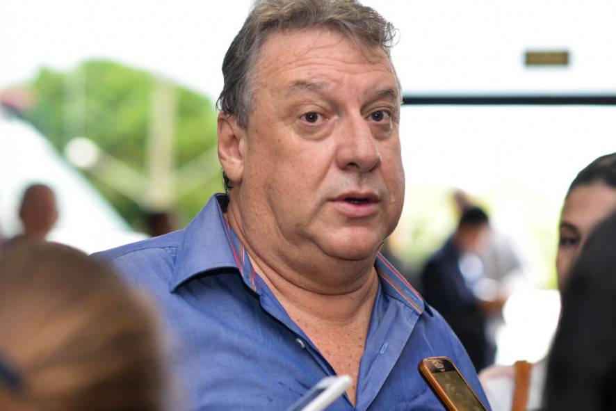 Deputado revela que 75% da diretoria do Sintep é ligada ao PT; Em Leverger segue a regra