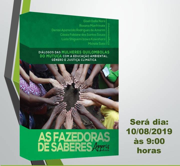 Diálogos das Mulheres Quilombolas do Mutuca com a Educação Ambiental, Gênero e Justiça Climática