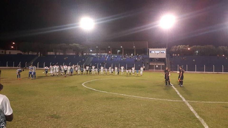 Poconé abre grande vantagem na briga pelo acesso na Segunda Divisão