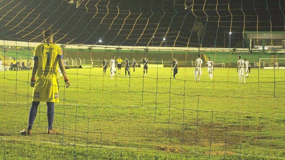 Em sua estréia na Copa FMF, Mixto vence o Sinop no Gigante do Norte