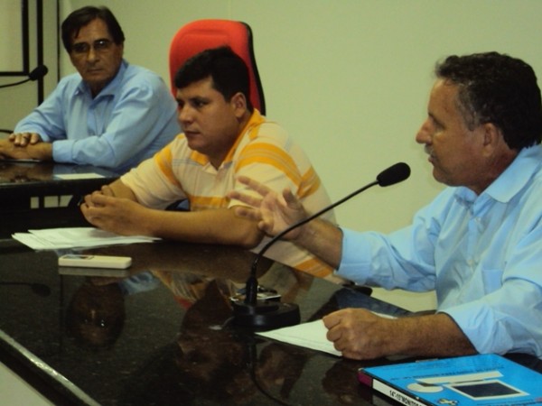 Em carta PDT reafirmar apoio a Faustino.