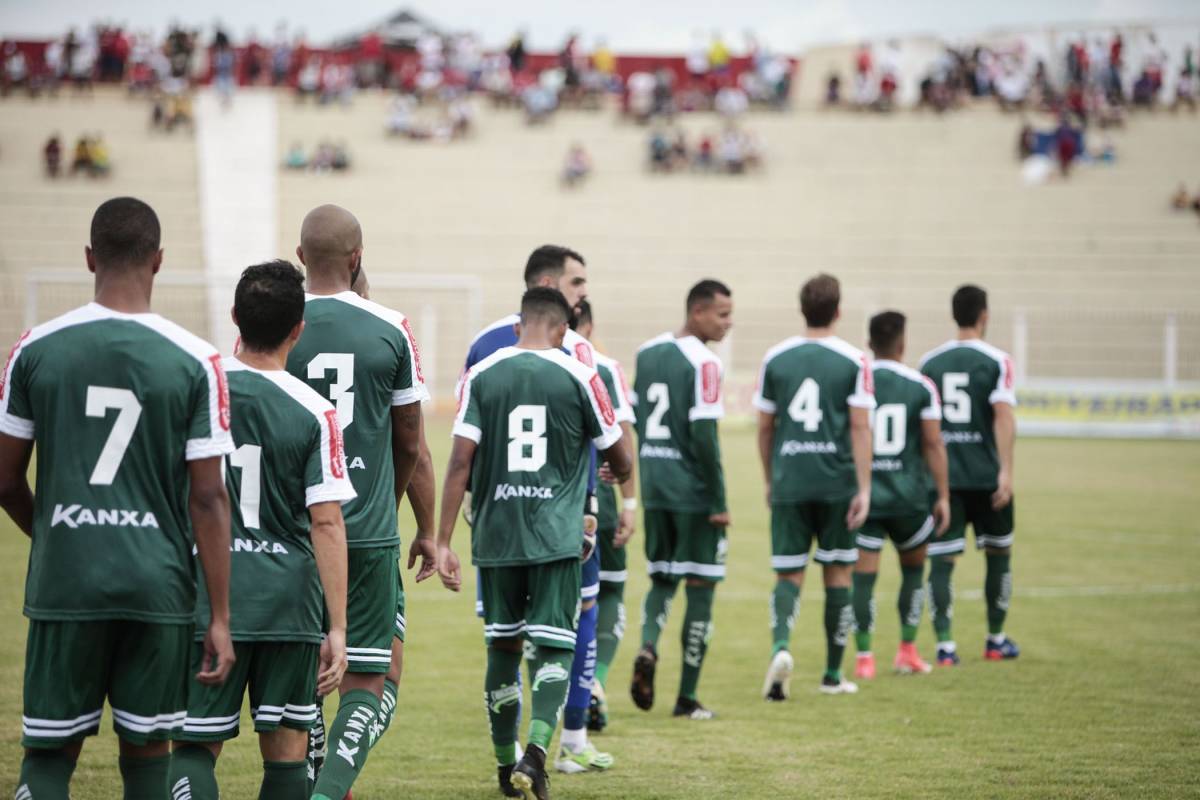 Luverdense perde em casa e está rebaixado para a Série D