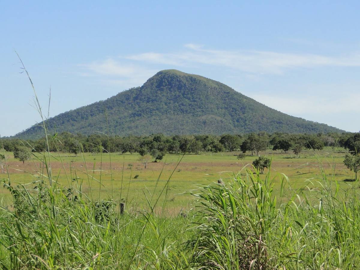Sema reforça informação:subida de morro deve ter autorização do órgão 