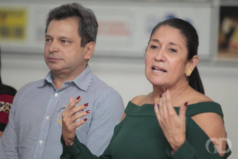 Prefeita lidera reunião que define estratégias de segurança durante Festival de Inverno