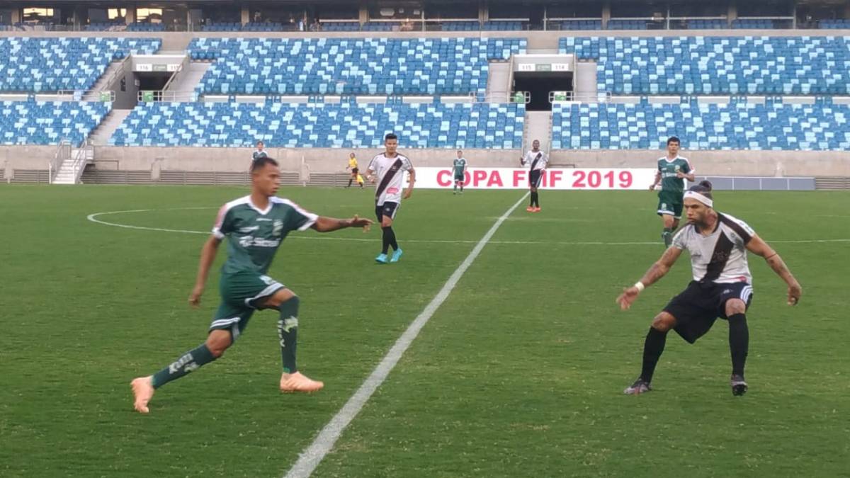 Mixto e Luverdense empatam na Arena Pantanal