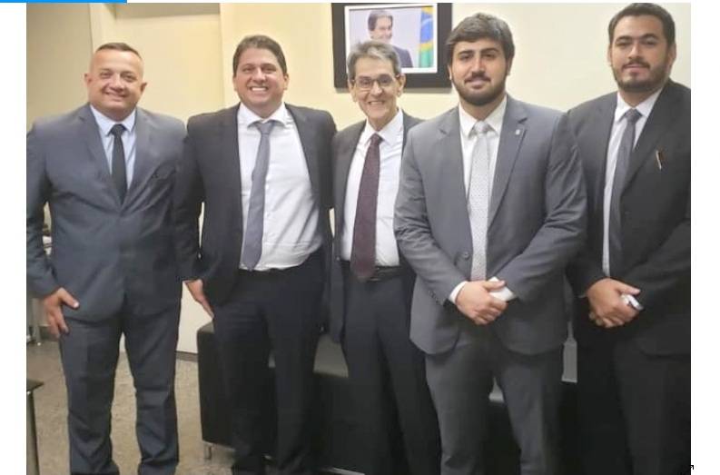 Após pedido de prefeito, Diretório do PTB nacional vai ao STF para anular lei que prejudica Leverger com nova divisão territorial