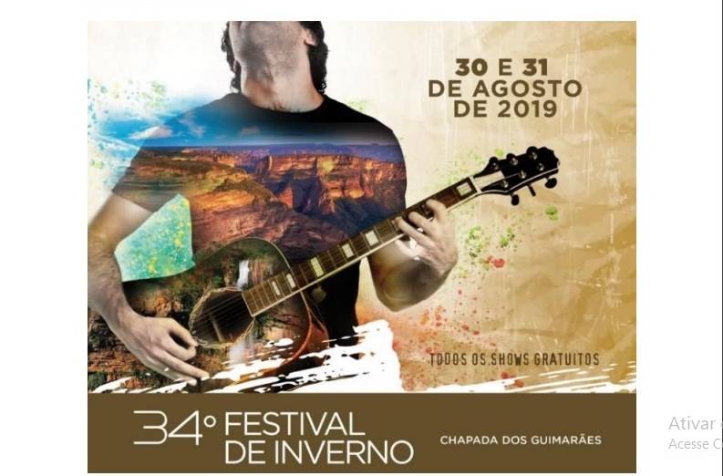 Prefeitura defini os últimos detalhes para a realização do 34० Festival de Inverno 