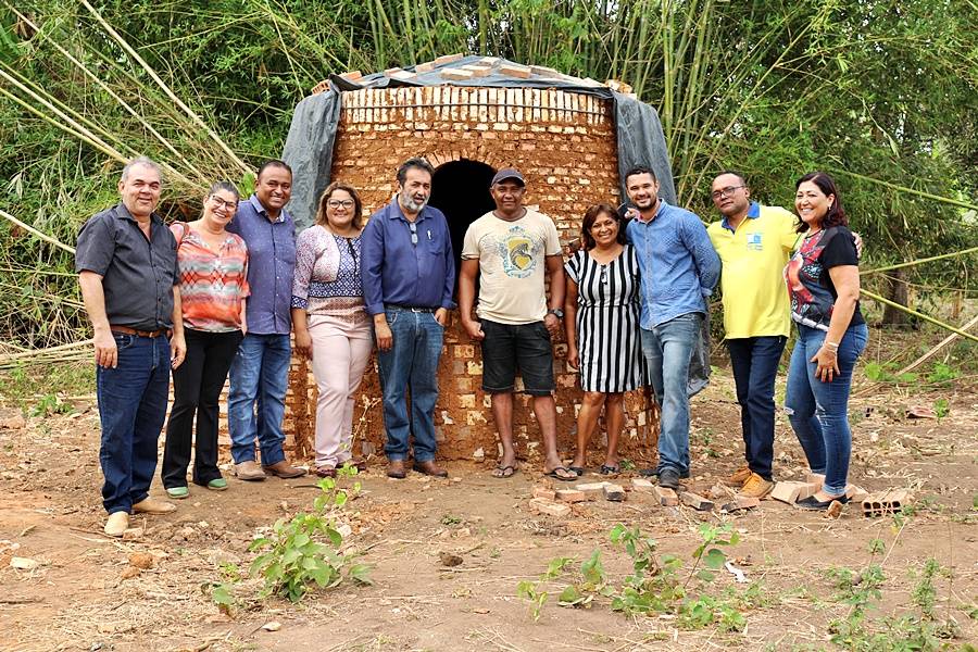 Prefeito participa de evento realizado pela secretaria de Assistência Social do município