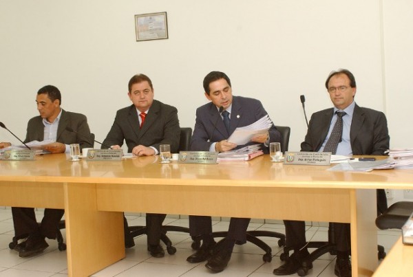 CCJR vai repassar informações às Câmaras Municipais 