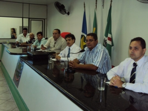 Policia Militar quer Conselho de Segurança em Leverger.