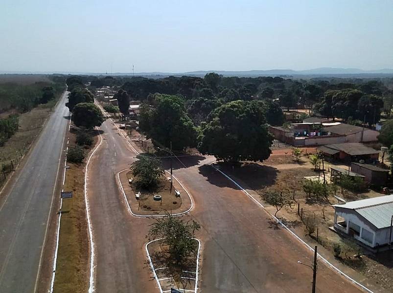 Prefeito participa ativamente dos 124 anos de fundação do distrito de Chumbo 
