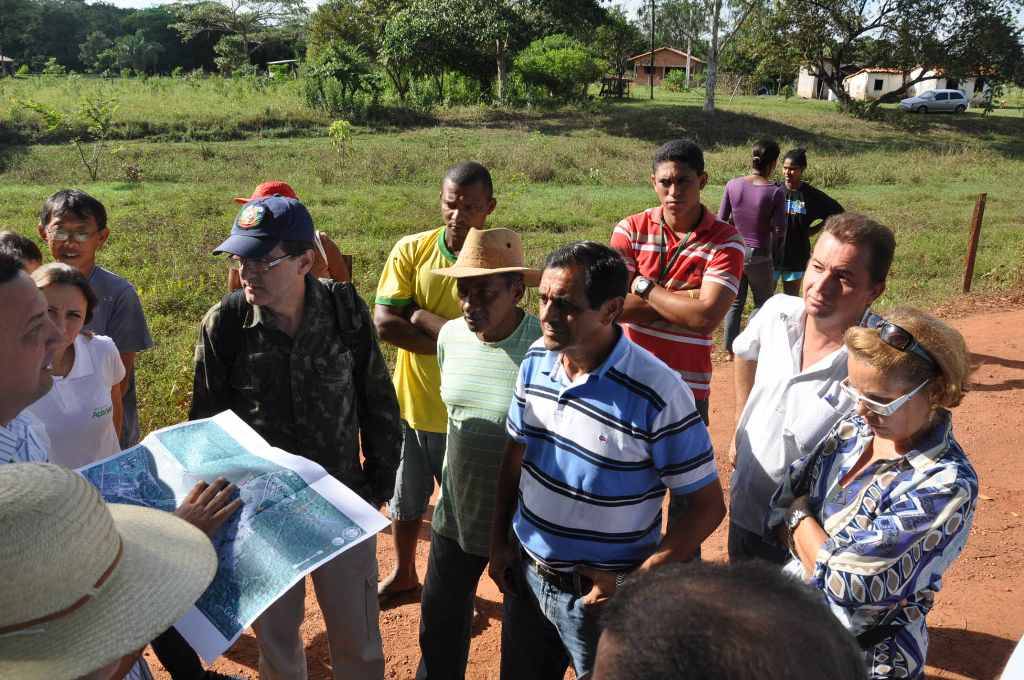  Vereador cobra agilidade na realização de obras  que ele mesmo não fez quando foi prefeito