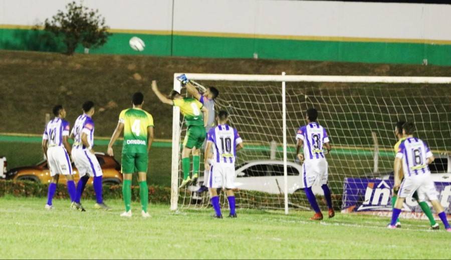 Cuiabá mantém 100% e Luverdense vence na quarta rodada da copinha