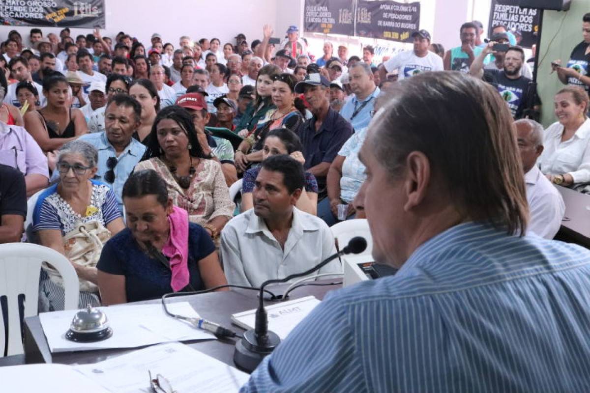 Entidades, estudiosos e empresários criticam projeto do Cota Zero durante audiência pública