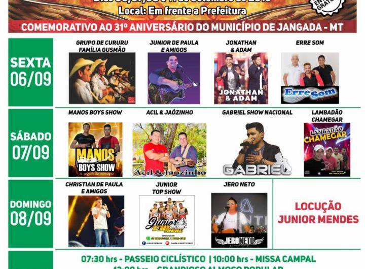 Prefeitura realiza tradicional 