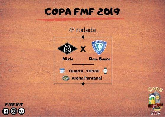 “Clássico Vovô” fecha a 4ª rodada na Arena Pantanal