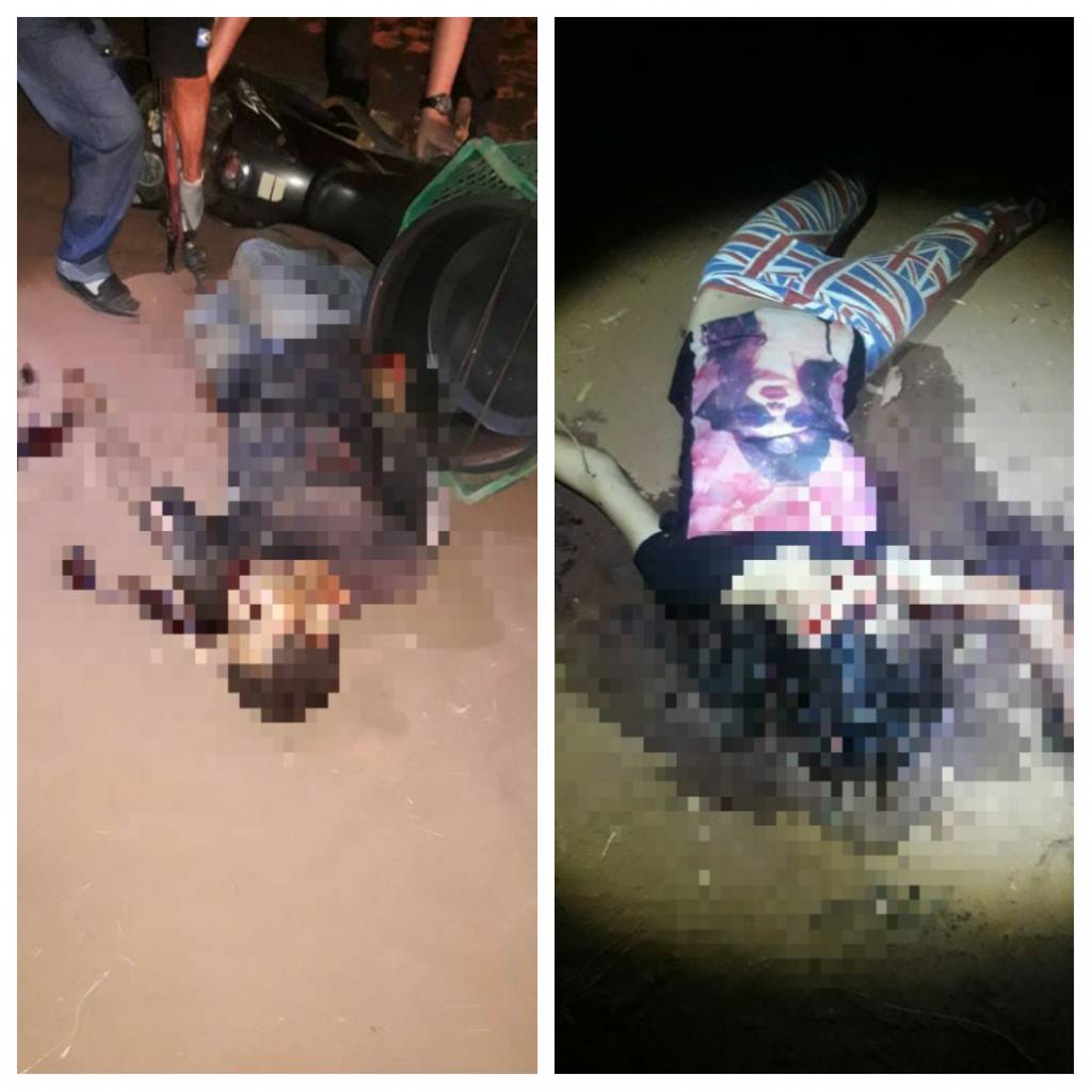 Rapaz invade casa; mata ex namorada, sogro e atira em sogra em MT