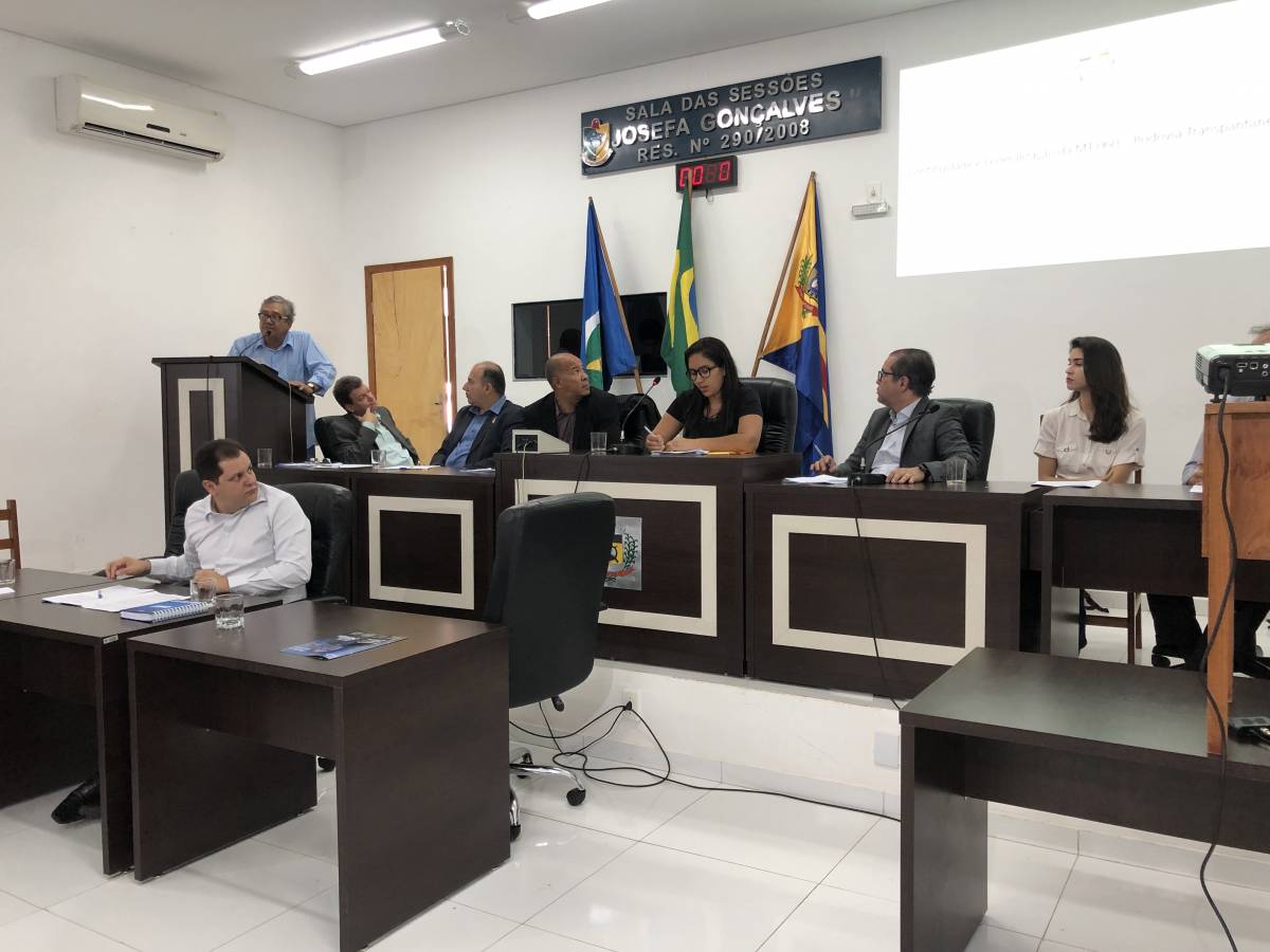 Audiência pública discute federalização da Transpantaneira
