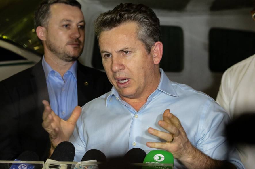 Mendes diz que projeto vai repovoar rios e incentivar o turismo