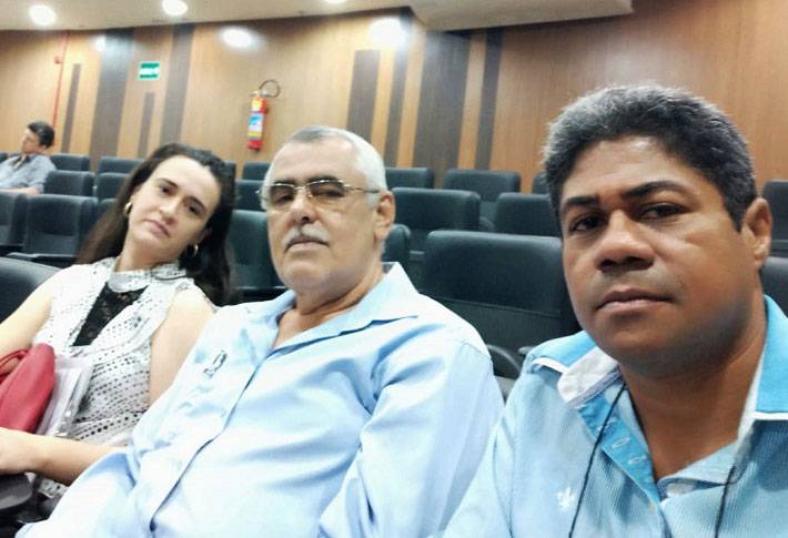 Prefeito e servidores participam de Curso sobre Plano Diretor na AMM