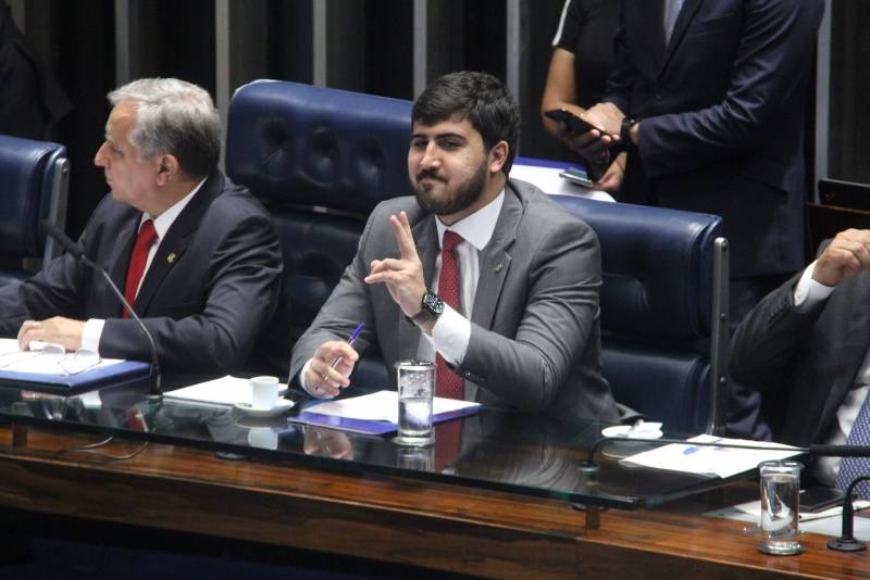 Emanuelzinho diz que projeto afetará ribeirinhos de vários municípios; Veja vídeo