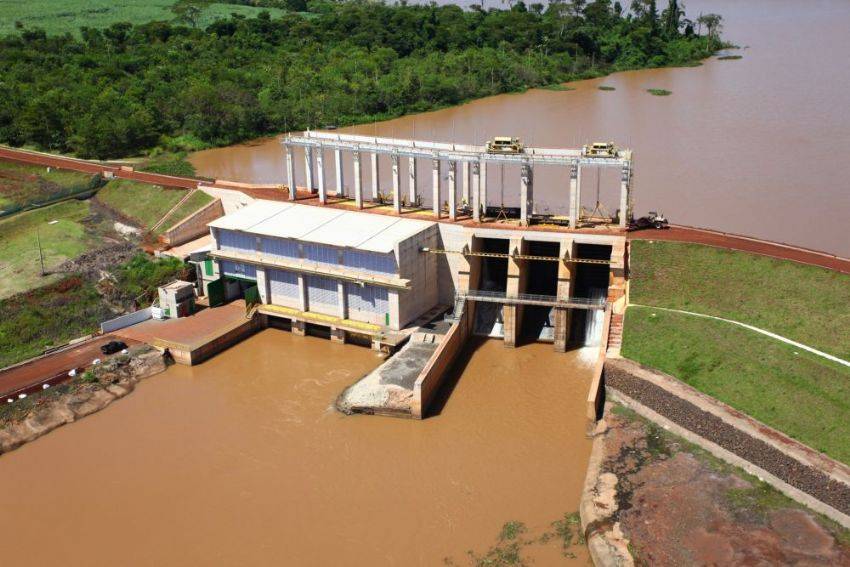 Projeto de Lei quer proibir construção de usinas hidrelétricas no rio Cuiabá