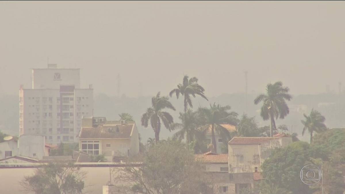 Municípios da região estão entre os mais de 100 de MT que podem apresentar clima de deserto nesta semana