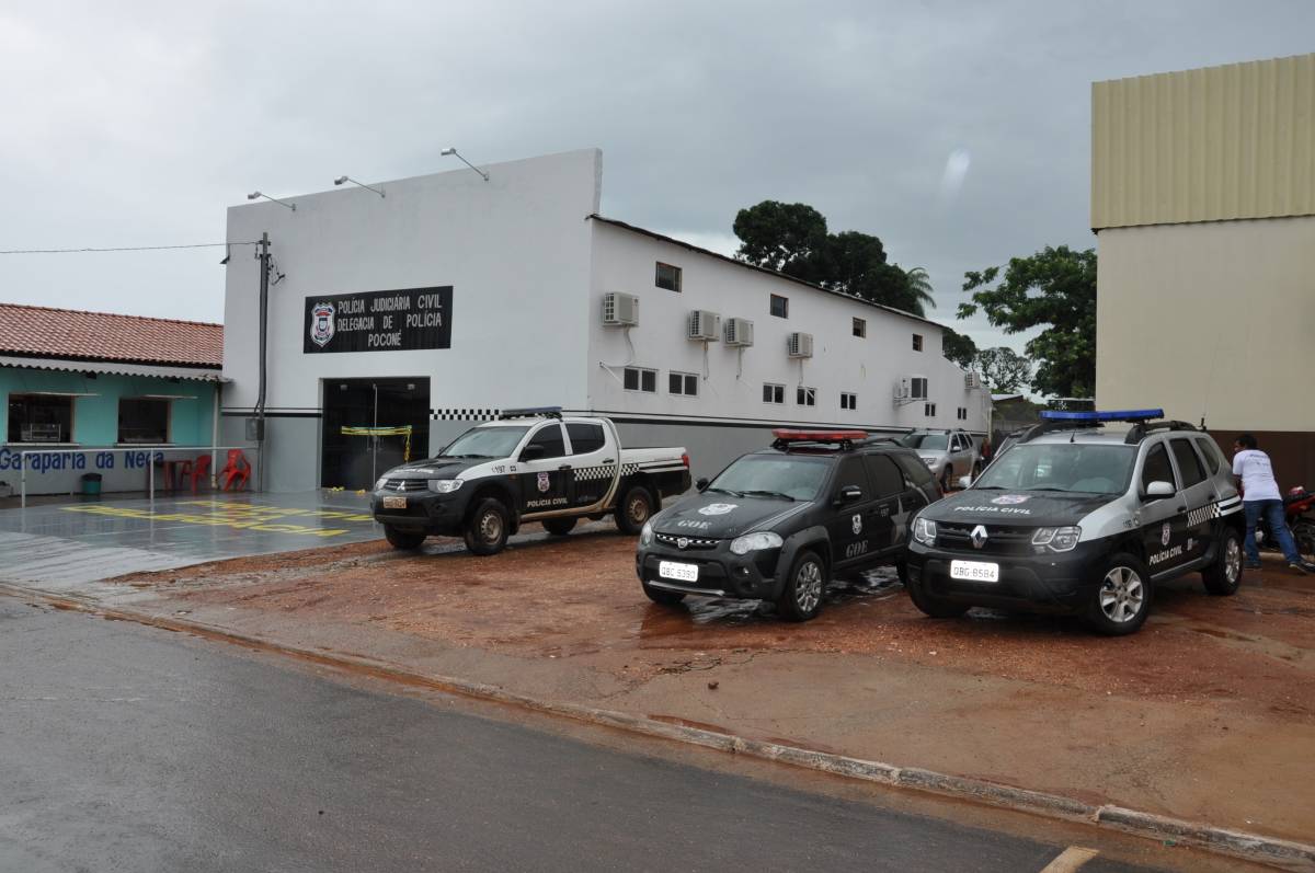 Delegacia do município recebe viatura reformada com apoio da sociedade