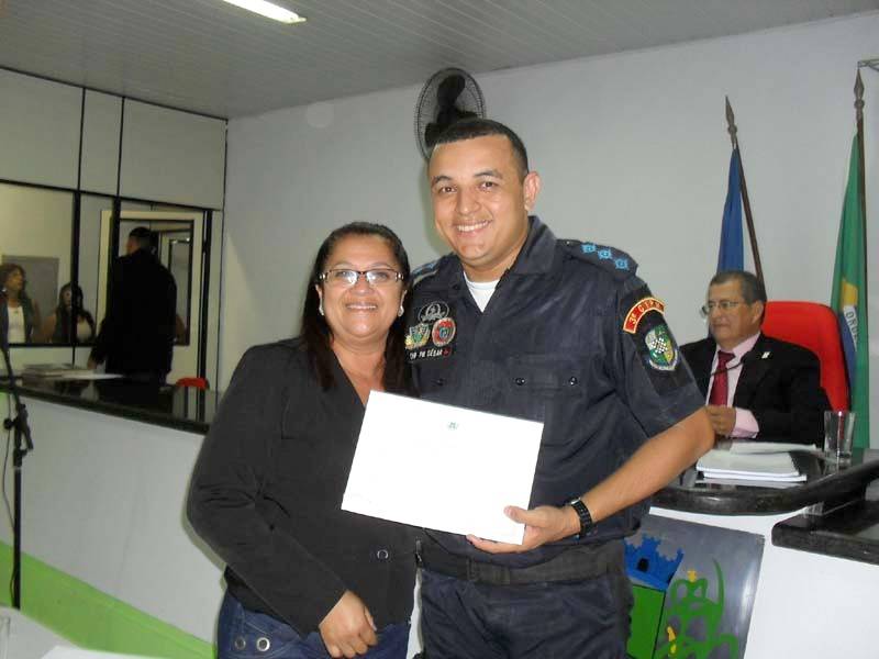 Oficial que já serviu em Santo Antônio assume o comando do BPTran nesta terça-feira (24)