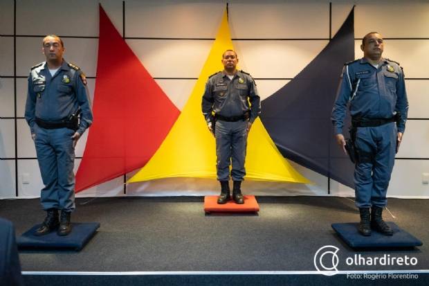 Novo comandante quer reforçar ações de fiscalização no trânsito e blitz da Lei Seca