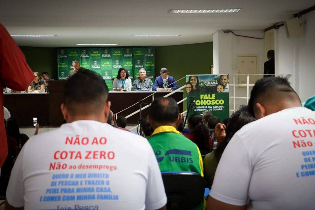 Assembleia Legislativa discute projeto Cota Zero em Rondonópolis