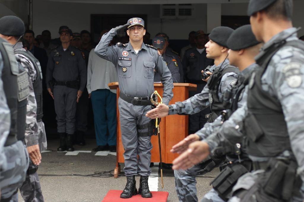 Novo comandante vai intensificar ações preventivas e ostensivas na capital e interior