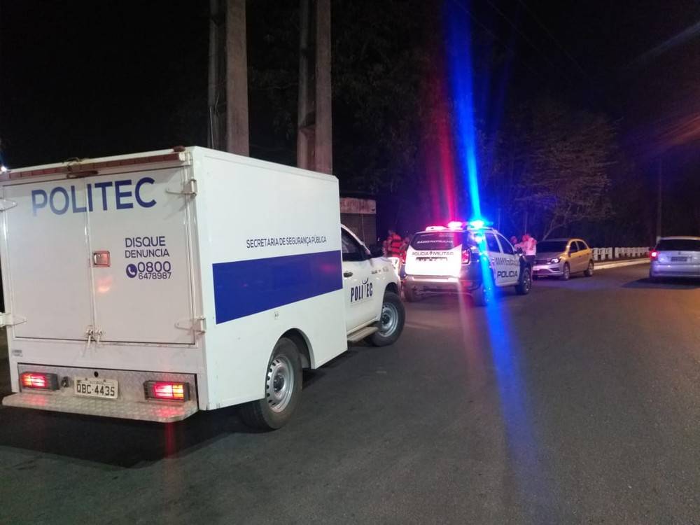Pescador morre afogado ao tentar soltar linha de pesca que se enroscou no Rio Cuiabá