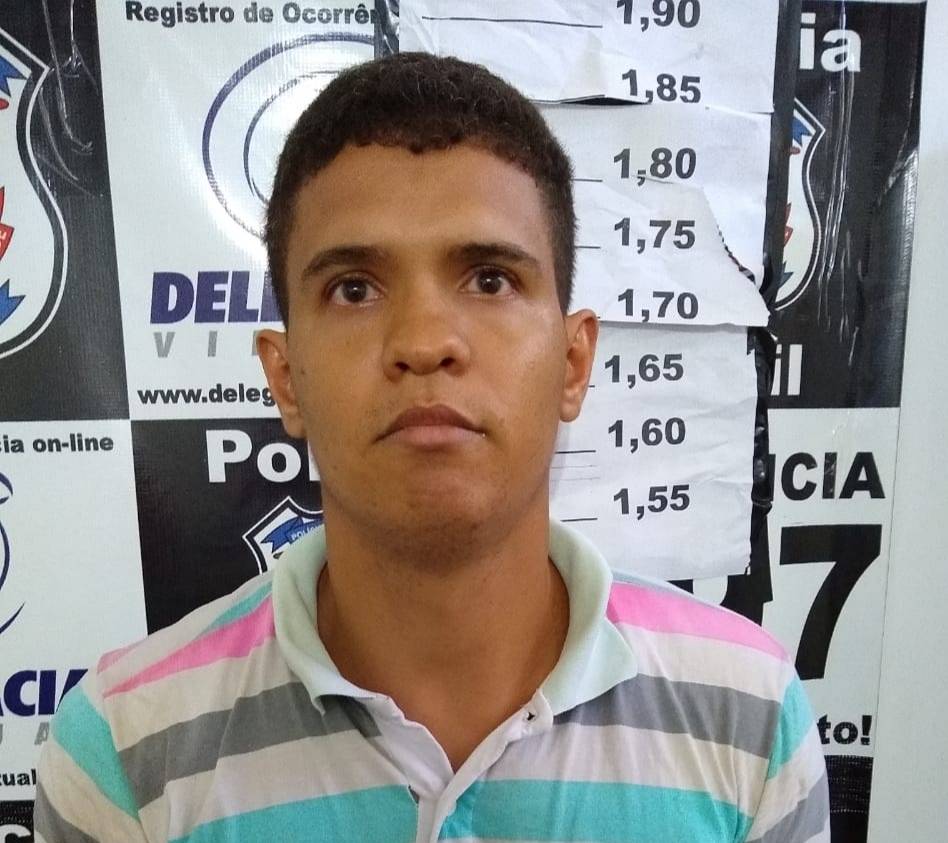 Mandante de homicídio contra padrasto é preso em Poconé